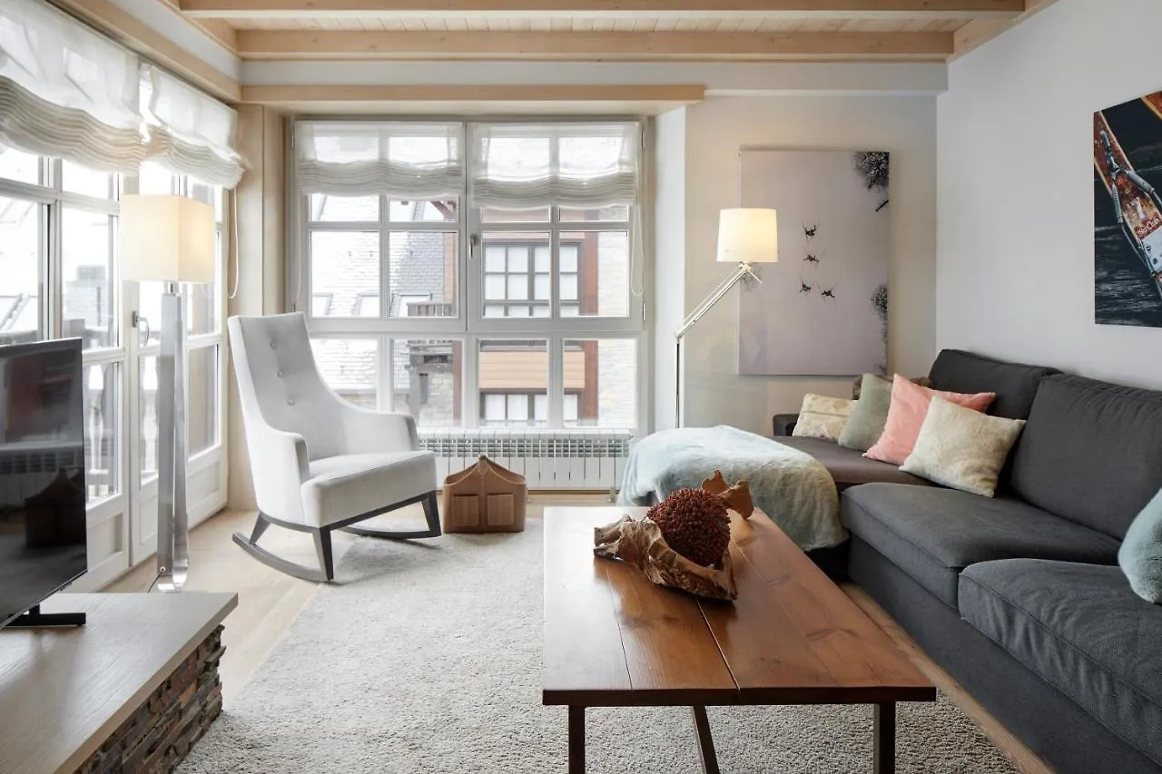 Val De Ruda Luxe 43 By Feelfree Rentals Baqueira Beret 0*,  Spain
