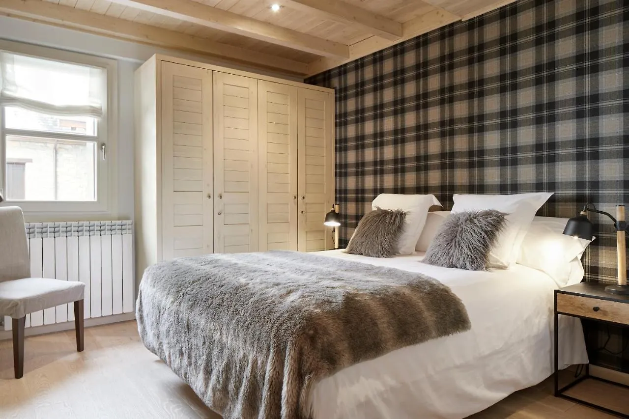 Apartment Val De Ruda Luxe 43 By Feelfree Rentals Baqueira Beret Spain
