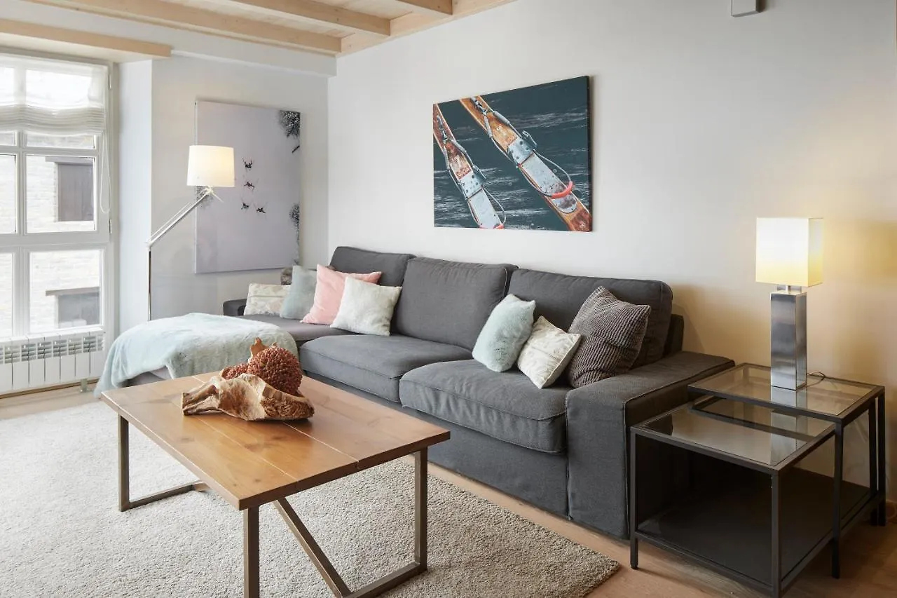 Apartment Val De Ruda Luxe 43 By Feelfree Rentals Baqueira Beret