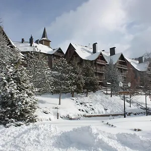  Apartamento Baqueira Cota 1700 A Pie De Pistas
